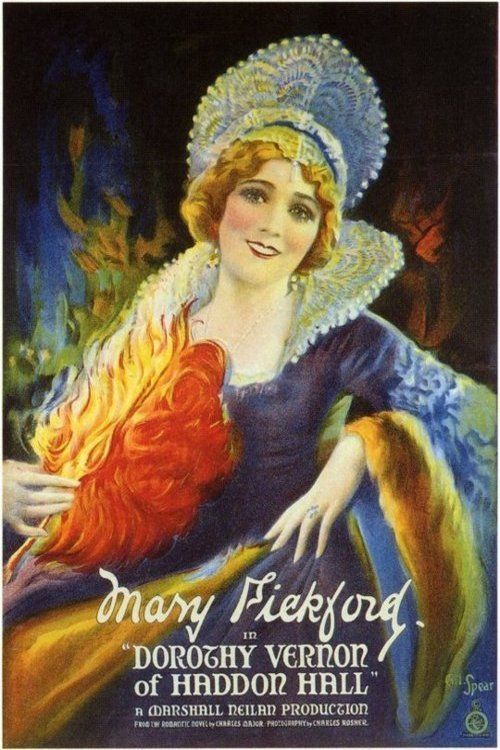 Dorothy Vernon of Haddon Hall Poster