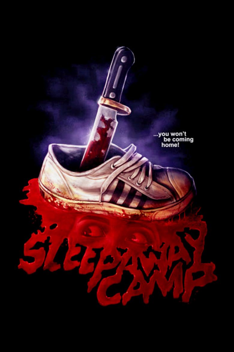 Sleepaway Camp Poster