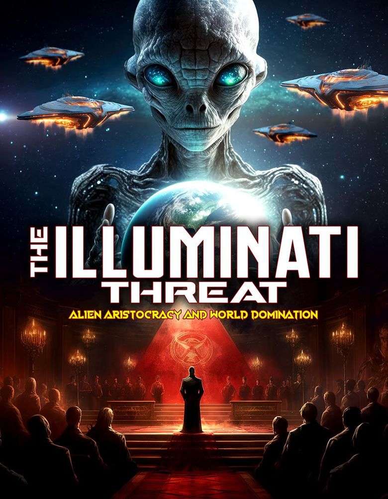 The Illuminati Threat: Alien Aristocracy and World Domination