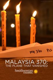  Malaysia 370: The Plane That Vanished Poster