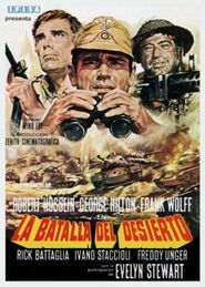  Desert Assault Poster