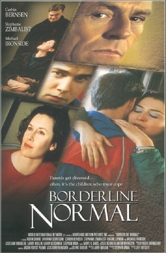  Borderline Normal Poster