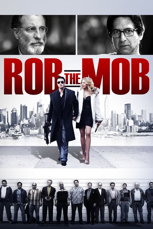Rob the Mob Poster