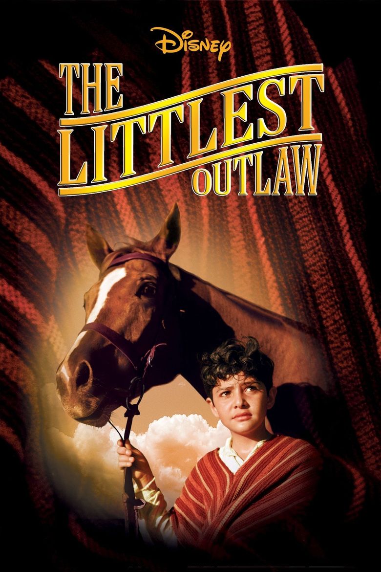 The Littlest Outlaw Poster
