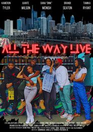  All the Way Live Poster