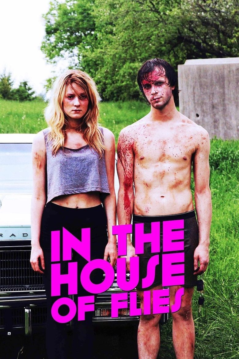 In The House of Flies Poster