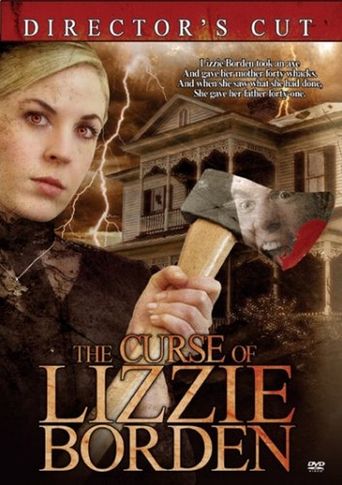  The Curse of Lizzie Borden Poster
