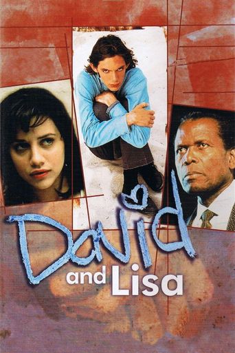  David and Lisa Poster