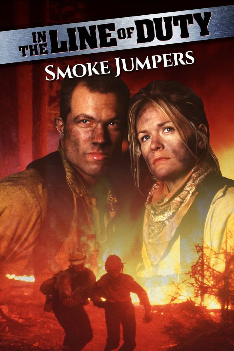 Smoke Jumpers Poster