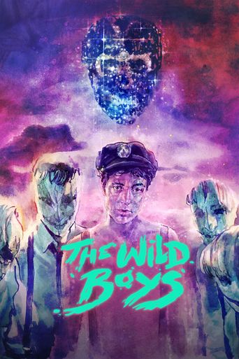  The Wild Boys Poster