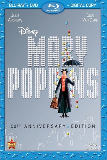  Supercalifragilisticexpialidocious - The Making of 'Mary Poppins' Poster