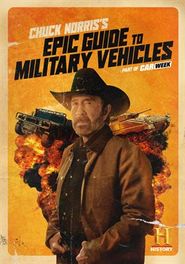  Chuck Norris's Epic Guide to Military Vehicles Poster