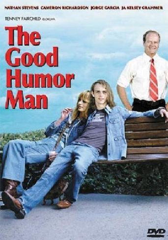  The Good Humor Man Poster