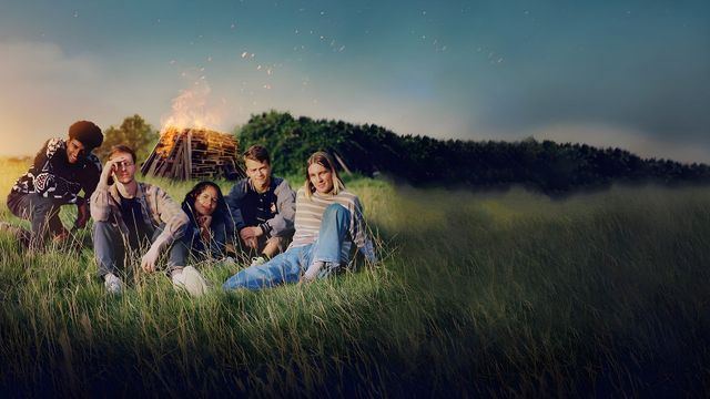 Kindling Backdrop