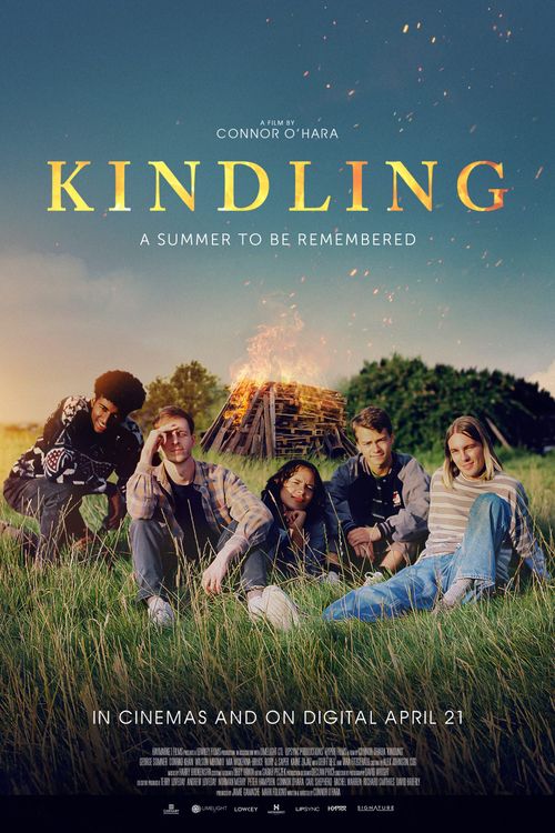 The Kings Of Summer Movie Poster