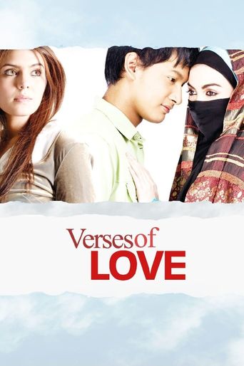  Verses of Love Poster