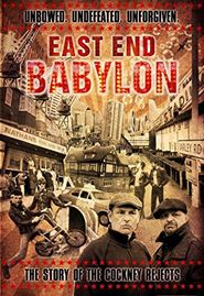  East End Babylon Poster