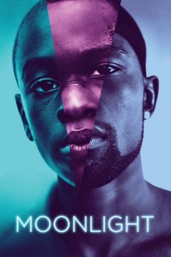 New releases Moonlight Poster