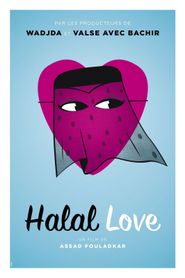  Halal Love Poster