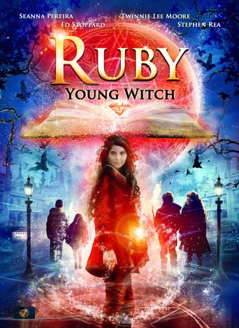  Ruby Strangelove Young Witch Poster