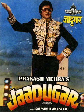  Jaadugar Poster