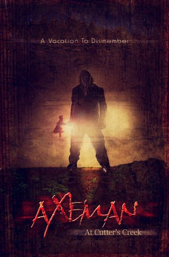  Axeman Poster