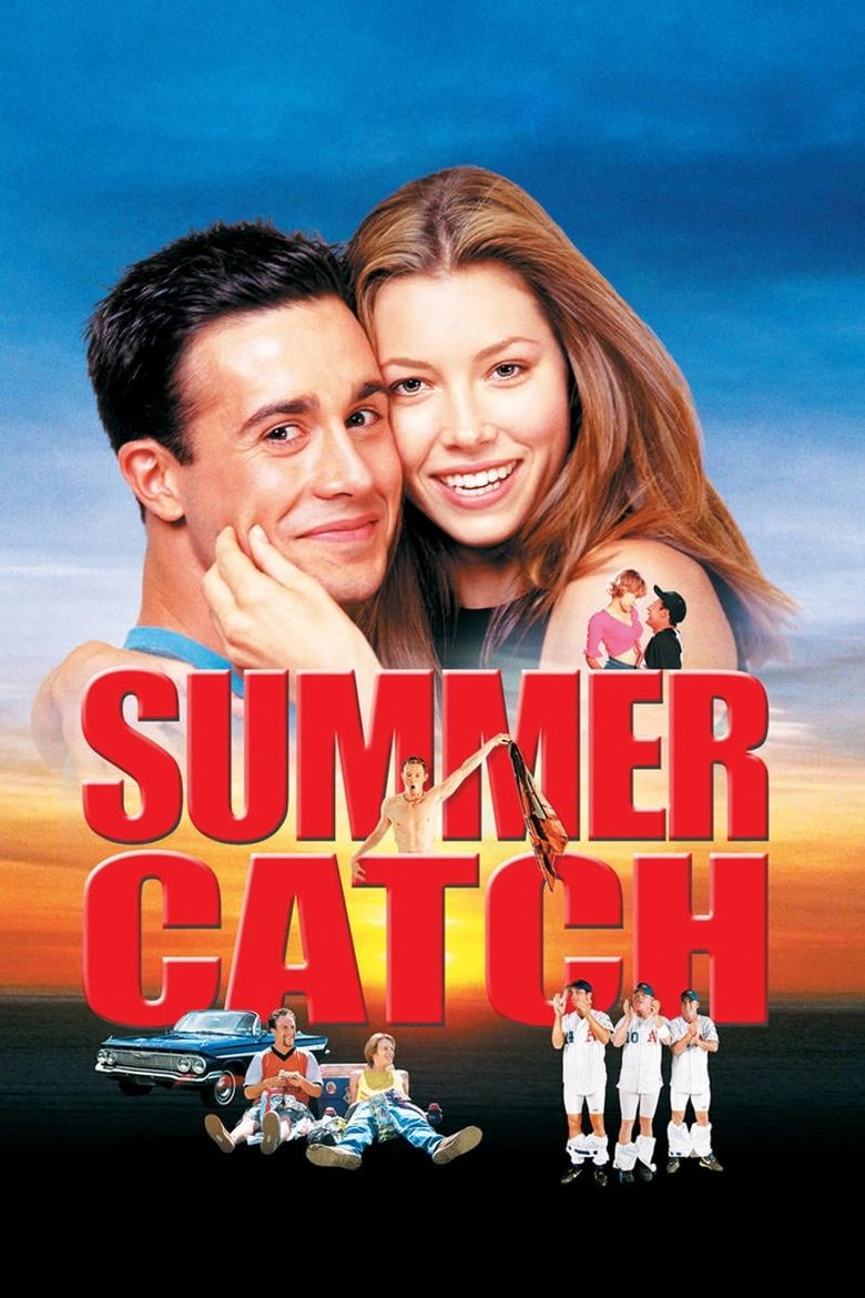 Summer Catch Poster