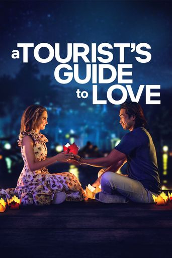  A Tourist's Guide to Love Poster