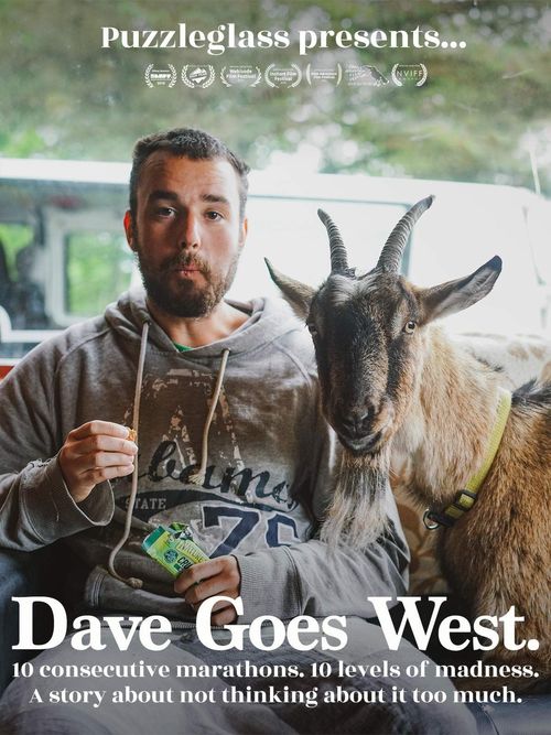 Dave Goes West Poster