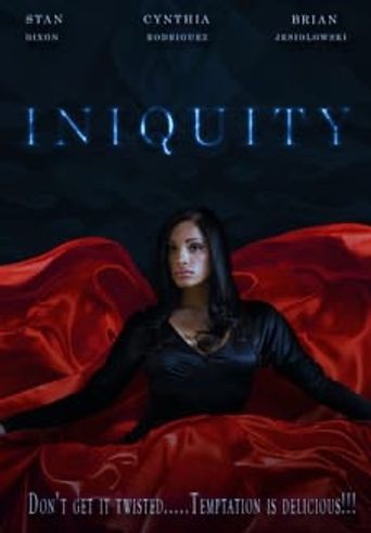  Iniquity Poster