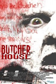  Butcher House Poster