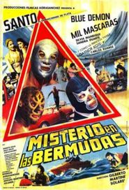  Mystery in the Bermuda Triangle Poster