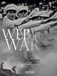  A Web of War Poster