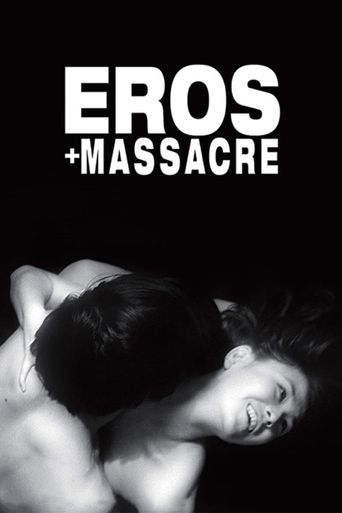  Eros + Massacre Poster
