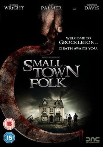  Small Town Folk Poster