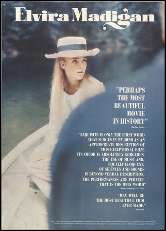  Elvira Madigan Poster