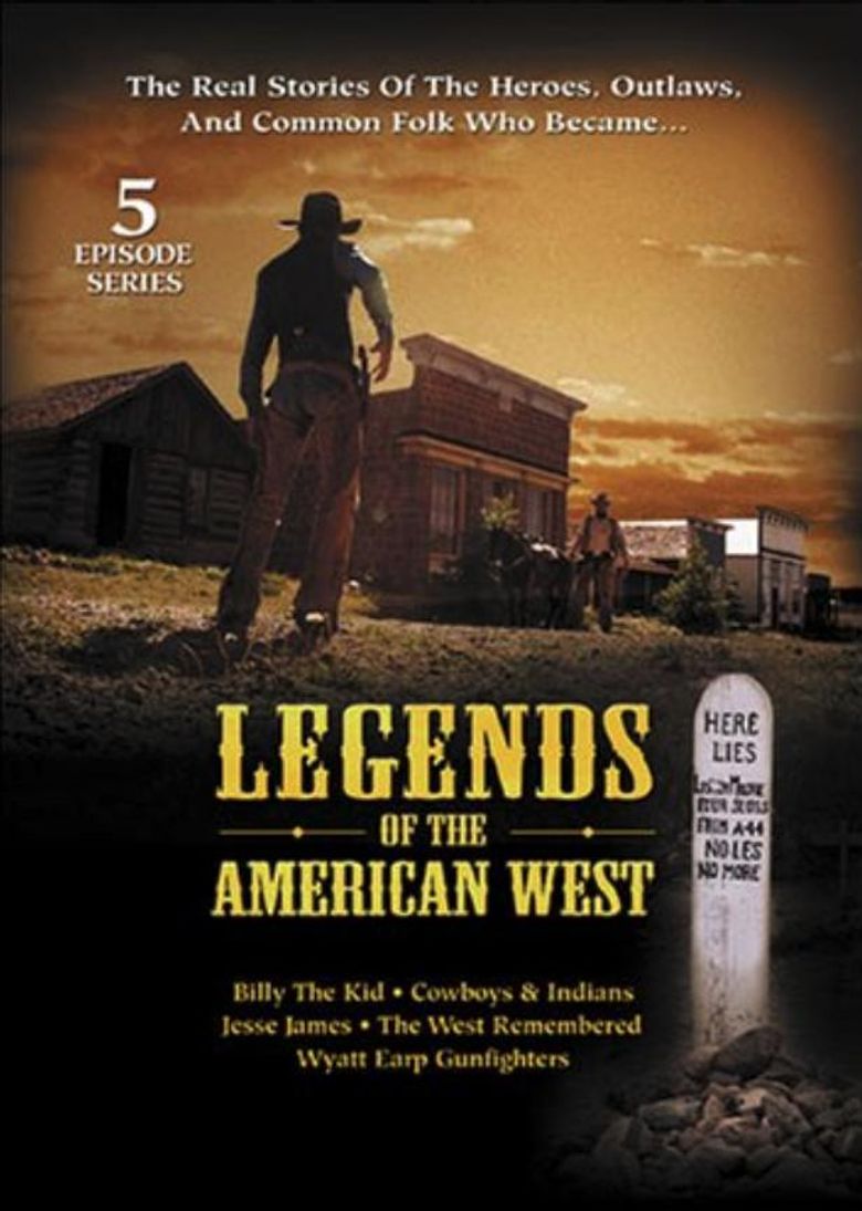 Legends of the American West