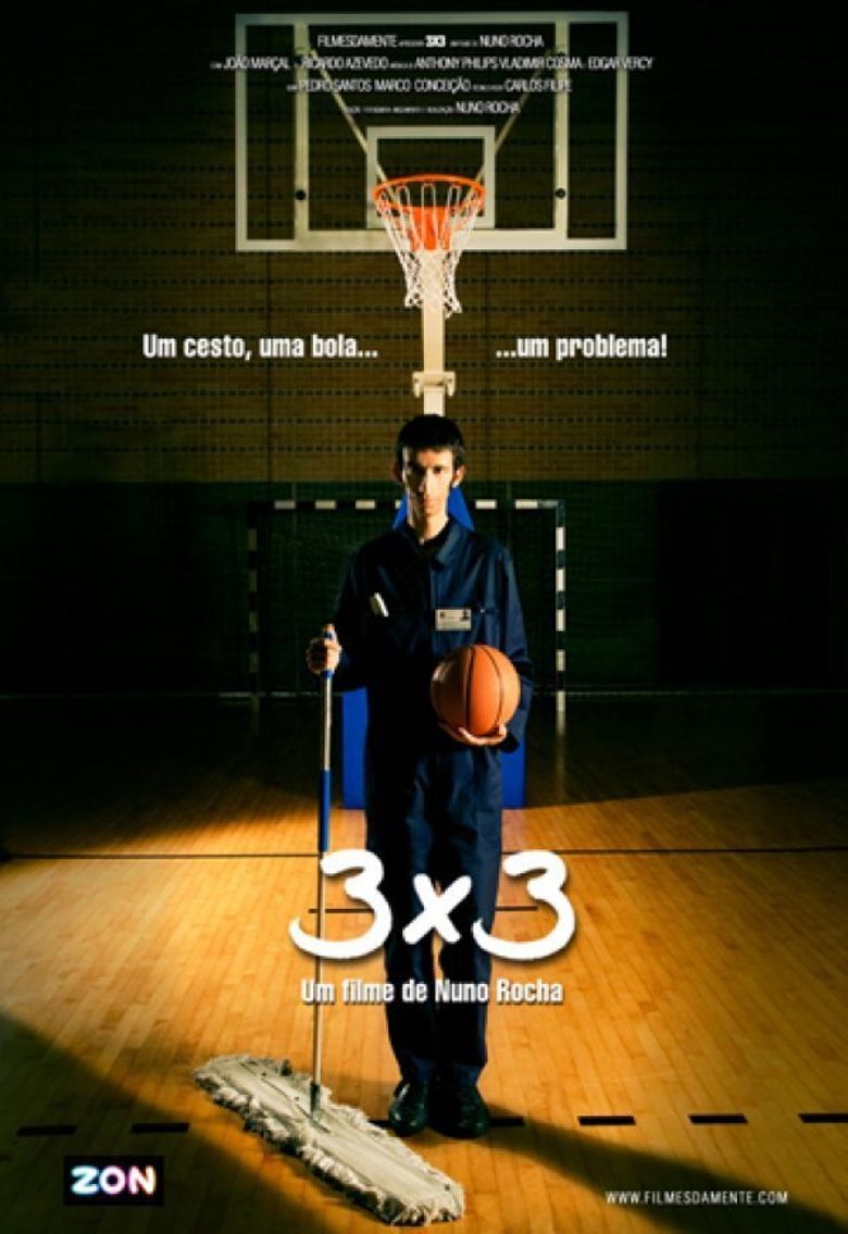 3x3 Poster