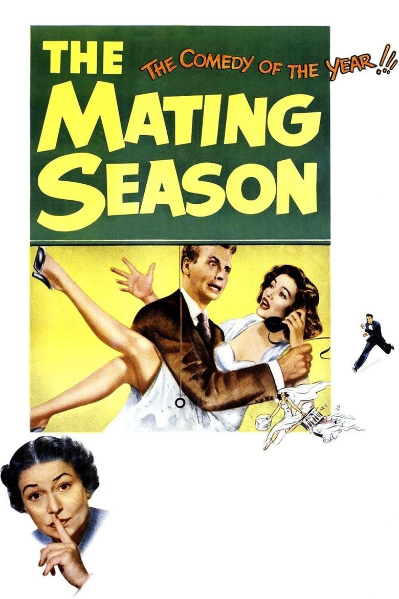 The Mating Season Poster