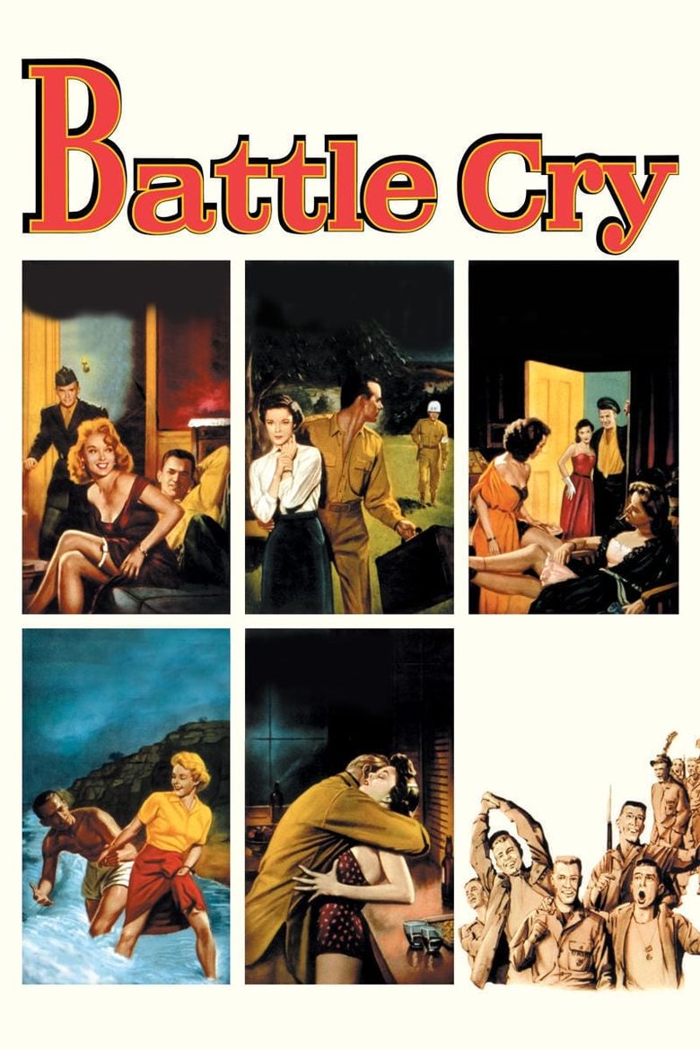 Battle Cry Poster