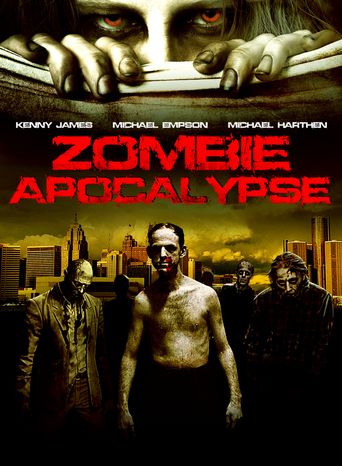  Zombie Apocalypse Poster