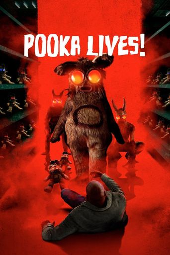  Pooka Lives! Poster