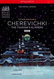  Cherevichki Poster