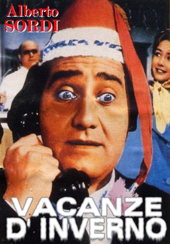  Vacanze d'inverno Poster