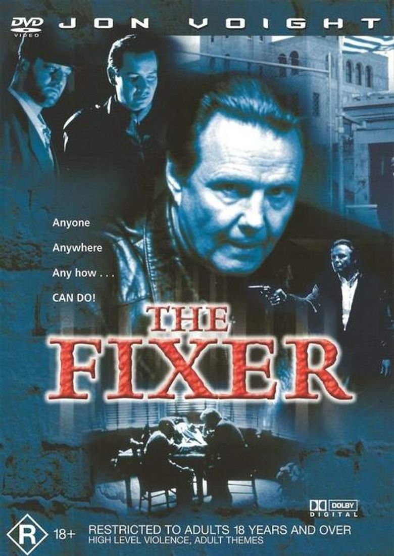 The Fixer Poster