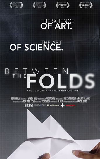  Between the Folds Poster