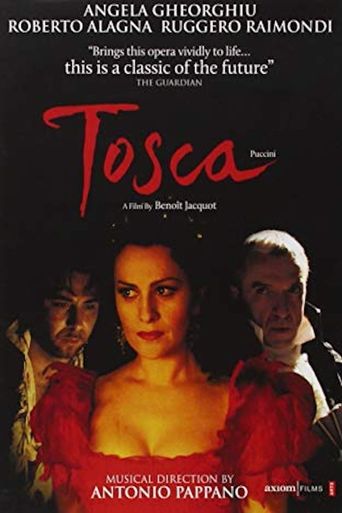  Tosca Poster