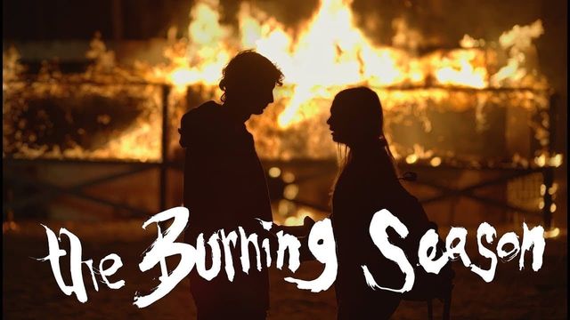 The Burning Season Backdrop