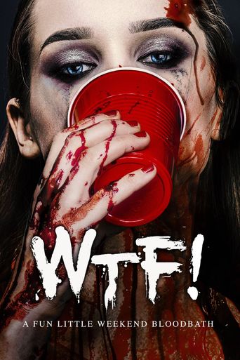  WTF! Poster