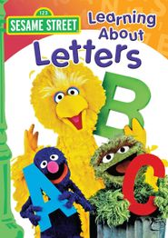 Sesame Street: Learning About Letters Poster